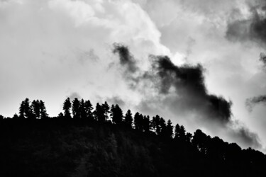 Photography titled "The fog" by Dimitrios Paterakis, Original Artwork, Digital Photography