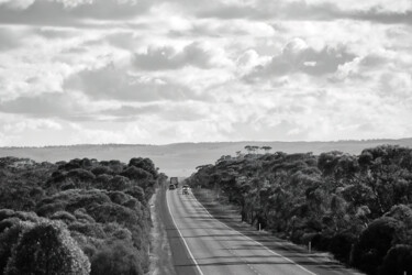 Photographie intitulée "Going west" par Dimitrios Paterakis, Œuvre d'art originale, Photographie numérique