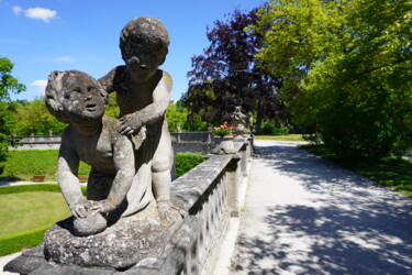 Photographie intitulée "Joyful sculptures i…" par Dincer Köse, Œuvre d'art originale, Photographie numérique