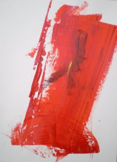 Peinture intitulée "Ladeira (Slope)" par Diogo Mariscal, Œuvre d'art originale, Huile