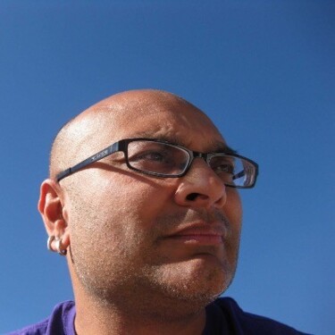 Dipesh Parmar Zdjęcie profilowe Duży