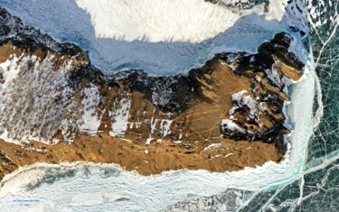 Фотография под названием "Байкал, остров Ольх…" - Дмитрий Мызников, Подлинное произведение искусства, Цифровая фотография