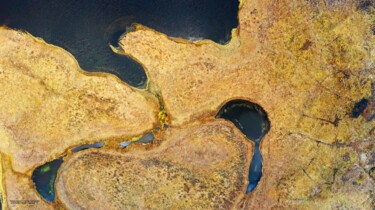 Фотография под названием "Золотая осень в гор…" - Дмитрий Мызников, Подлинное произведение искусства, Цифровая фотография