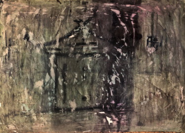 Картина под названием "ANCIENT JAPAN" - Дмитрий Грехов, Подлинное произведение искусства, Акрил