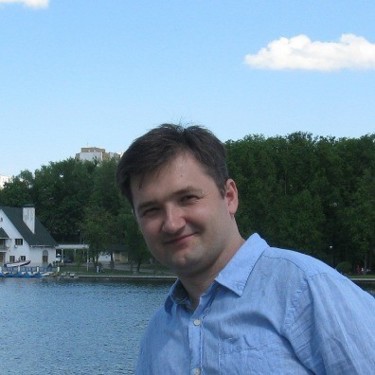 Dmitrii Morozov Profile Picture Large