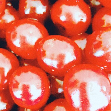 Photography titled "Cherry" by Дмитрий Олейник, Original Artwork, Digital Photography