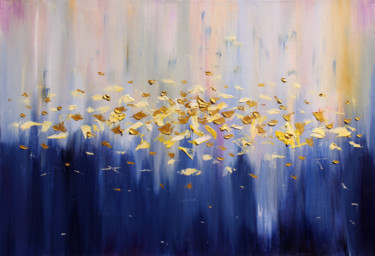 Картина под названием ""Symphony of the Ho…" - Dmitry King, Подлинное произведение искусства, Масло