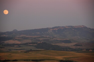 Φωτογραφία με τίτλο "25. full moon above…" από Doen, Αυθεντικά έργα τέχνης, Ψηφιακή φωτογραφία