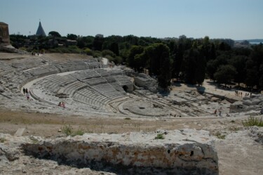 Φωτογραφία με τίτλο "5. Syracuse Greec T…" από Doen, Αυθεντικά έργα τέχνης, Ψηφιακή φωτογραφία