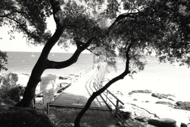 Photographie intitulée "Vue d'été - summer…" par Dol, Œuvre d'art originale