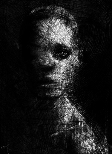 Digital Arts titled "surreal" by Dodi Ballada, Original Artwork, Digital Painting