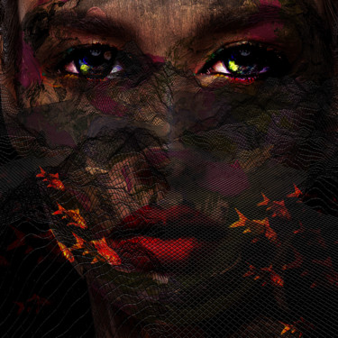 Grafika cyfrowa / sztuka generowana cyfrowo zatytułowany „What am I going to…” autorstwa Dodi Ballada, Oryginalna praca, 2D…