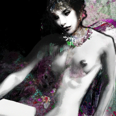 It’s Friday, I am in love. I have nothing to wear Arts numériques intitulée "It’s Friday, I am i…" par Dodi Ballada, Œuvre d'art originale, Travail numérique 2D