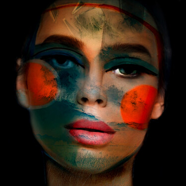 After that we’re going to be heroes. Arts numériques intitulée "After that we’re go…" par Dodi Ballada, Œuvre d'art originale, Travail numérique 2D