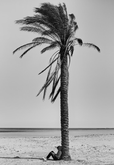 Fotografia intitolato "Storie di un'isola" da Domenico Guddo, Opera d'arte originale