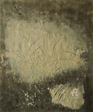 Peinture intitulée "Sem título/0019" par Domingos Leite De Castro, Œuvre d'art originale, Huile