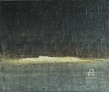 Pintura intitulada "Sem título/0042" por Domingos Leite De Castro, Obras de arte originais, Óleo