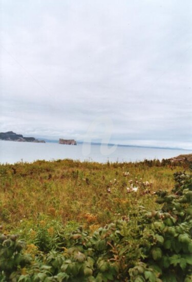 Photographie intitulée "L'île des pêcheurs…" par Dominick, Œuvre d'art originale