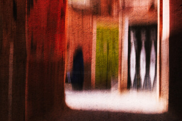 Fotografia zatytułowany „Marrakech” autorstwa Dominique Cahier, Oryginalna praca, Fotografia cyfrowa