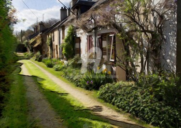 "Impasse" başlıklı Fotoğraf Dominique Coppens tarafından, Orijinal sanat, Dijital Fotoğrafçılık