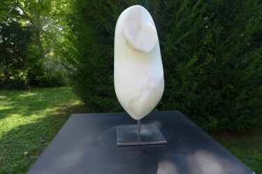 Escultura titulada "ST2016" por Dominique Ferrandon-Lamy, Obra de arte original, Piedra