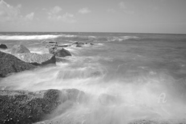 Fotografia intitulada "1698 La Manche" por Dominique Goujard, Obras de arte originais, Fotografia digital