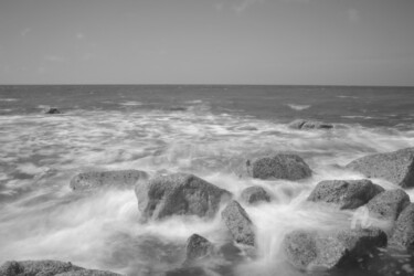 Fotografia intitulada "1699 La Manche" por Dominique Goujard, Obras de arte originais, Fotografia digital