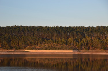 Фотография под названием "Lac de st Ferrol" - Dominique Guillaume, Подлинное произведение искусства, Цифровая фотография