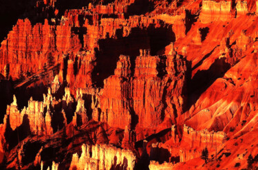 Photography titled "Canyon de Chelly Co…" by Dominique Leroy, Original Artwork
