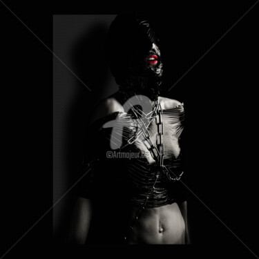Photography titled "Fetish #1" by Dominique Weisrock (ART'n Charm), Original Artwork, Digital Photography