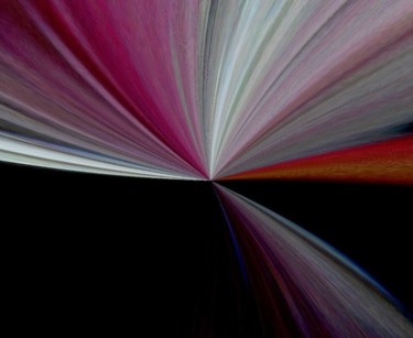 Arts numériques intitulée "PRISME" par Dominiqueb, Œuvre d'art originale, Peinture numérique