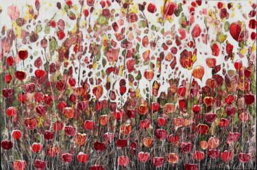 Pintura titulada "Autumn is coming" por Donatella Marraoni, Obra de arte original, Oleo