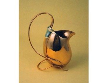 Arts numériques intitulée "copper jug" par Donglin Kim, Œuvre d'art originale