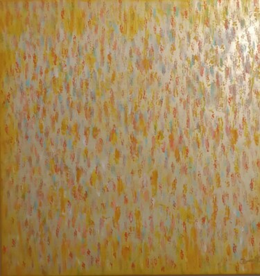 Pittura intitolato "Gemälde Serie: "Son…" da Doris Michaelis, Opera d'arte originale, Acrilico Montato su Telaio per barella…