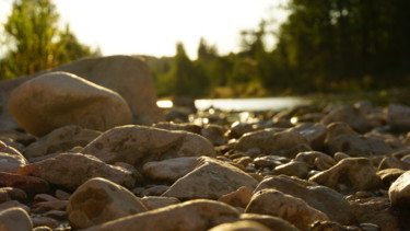 Фотография под названием "stones" - Dorothy`S Workshop., Подлинное произведение искусства