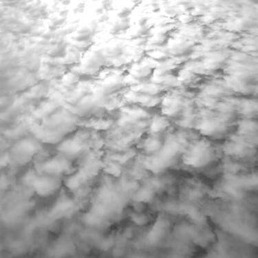Fotografia zatytułowany „Clouds” autorstwa Doug Dunigan, Oryginalna praca, Fotografia cyfrowa