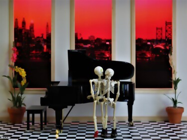 Fotografia intitolato "Ain't life grand" da Douglas Okerlund, Opera d'arte originale, Fotografia digitale