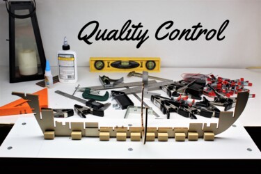 Photography titled "quality control" by Douglas Okerlund, Original Artwork, Digital Photography