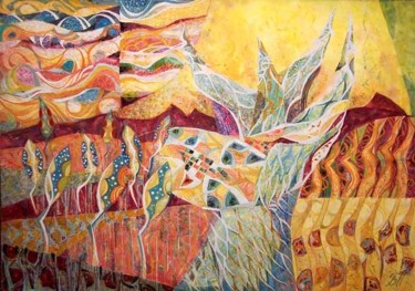Drawing titled "Shadows" by Biser Panayotov, Original Artwork, Other