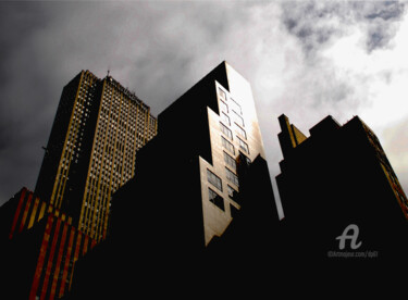 Photography titled "NYC" by Denis Poutet, Original Artwork