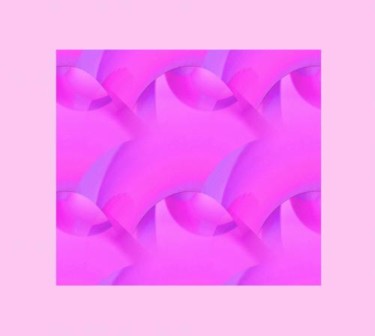 Digital Arts titled "Digital Art-Pink" by Dada, Original Artwork, 2D Digital Work