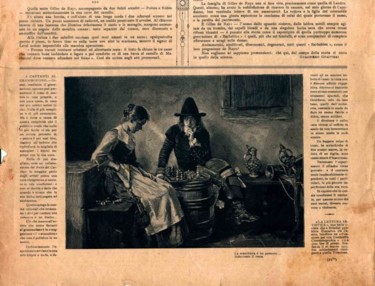 Fotografia intitolato "MOLIER 1860 (b)" da Art  &..., Opera d'arte originale