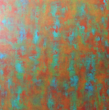 Peinture intitulée "Harmony" par Ds Abstract Art Paintings, Œuvre d'art originale