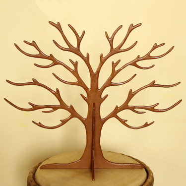 Artcraft titled "#0 - arbre à bijoux" by Du Bout Des Bois, Original Artwork