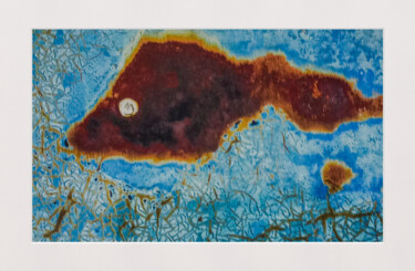 Fotografía titulada "At the coval reef" por Dudek, Obra de arte original, Fotografía digital