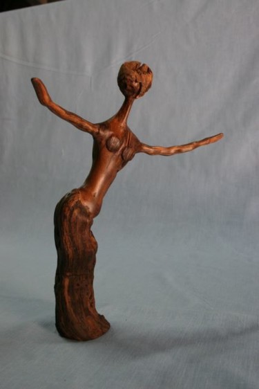 Sculpture titled "Solo" by Antony Duff, Original Artwork