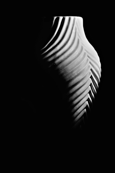 Fotografie mit dem Titel "Vase #2" von Duncan Bennett, Original-Kunstwerk, Digitale Fotografie