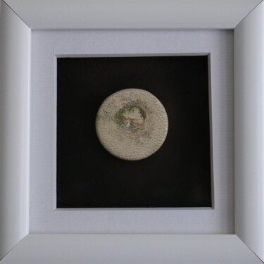 Painting titled "Universe 5 - Nipple…" by Dzovig Arnelian, Original Artwork, Acrylic Mounted on Cardboard