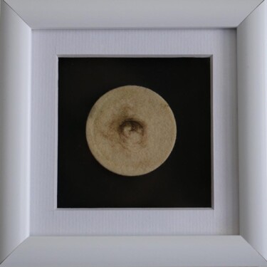 Painting titled "Universe 10 - Nippl…" by Dzovig Arnelian, Original Artwork, Acrylic Mounted on Cardboard