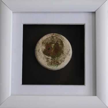 Painting titled "Universe 18 - Nippl…" by Dzovig Arnelian, Original Artwork, Acrylic Mounted on Cardboard